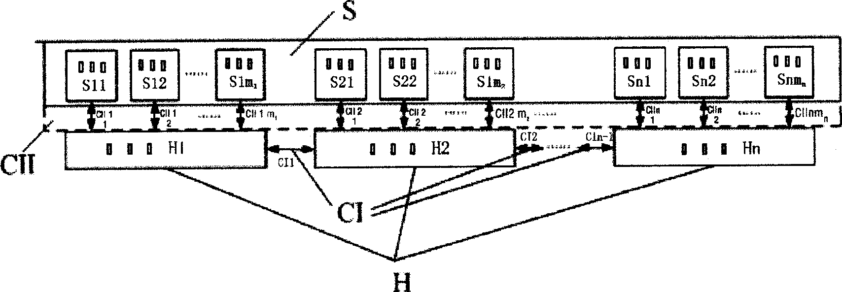 Hydraulic support electrohydraulic control system and ad hoc network method thereof