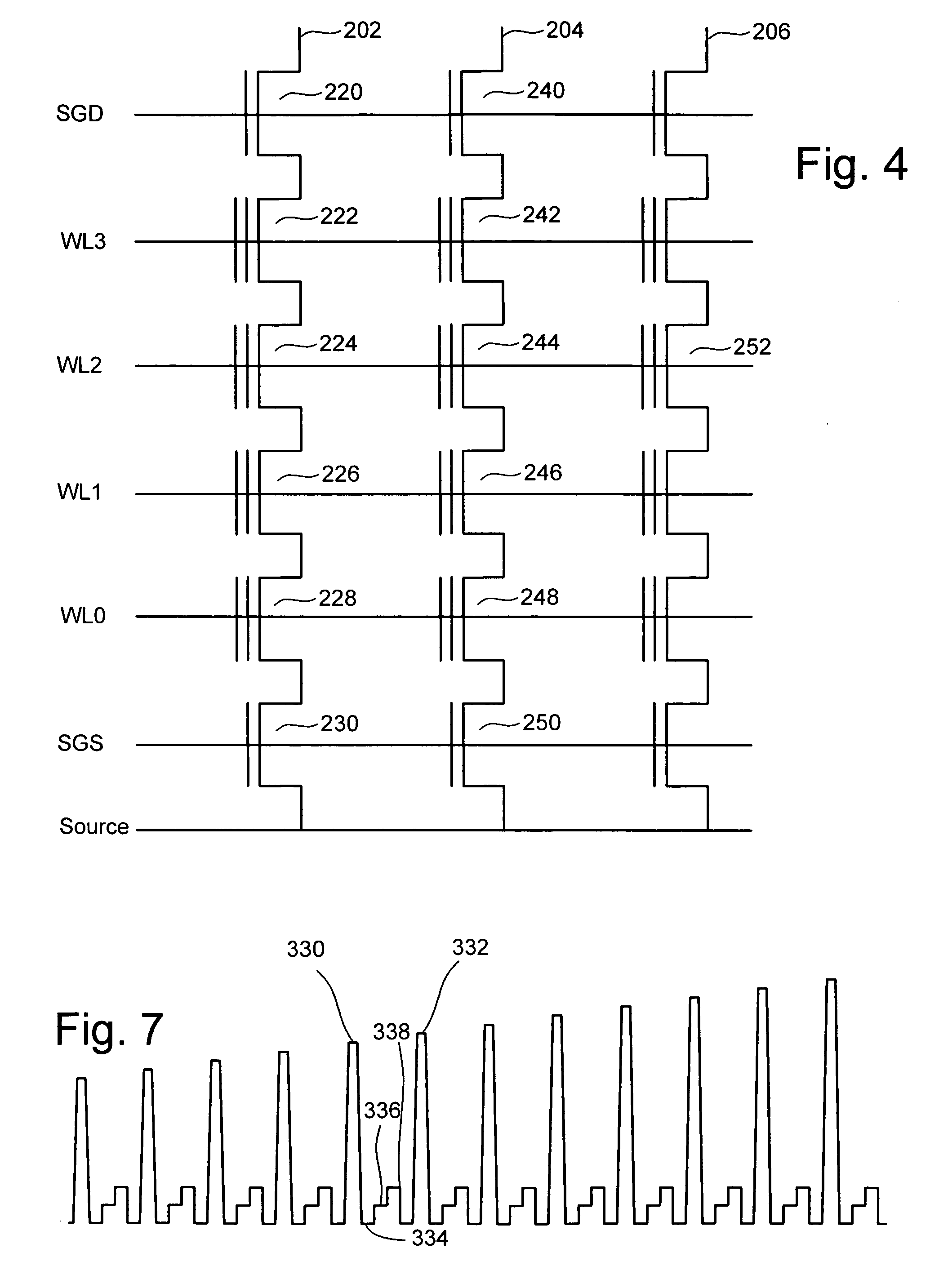 Continued verification in non-volatile memory write operations