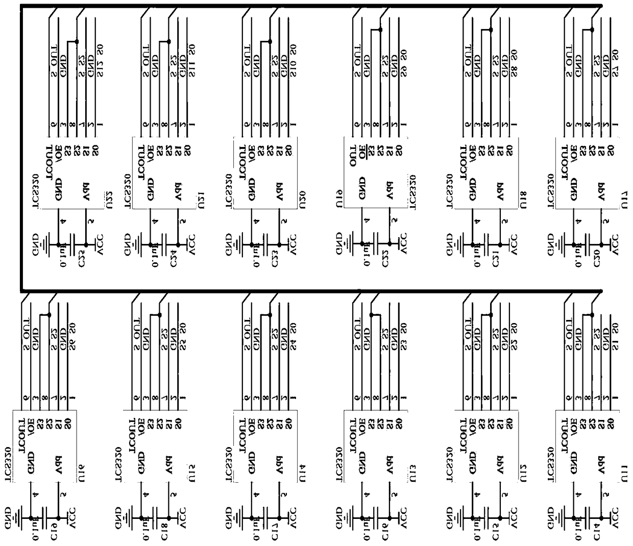 Urine test rapid detection device and method