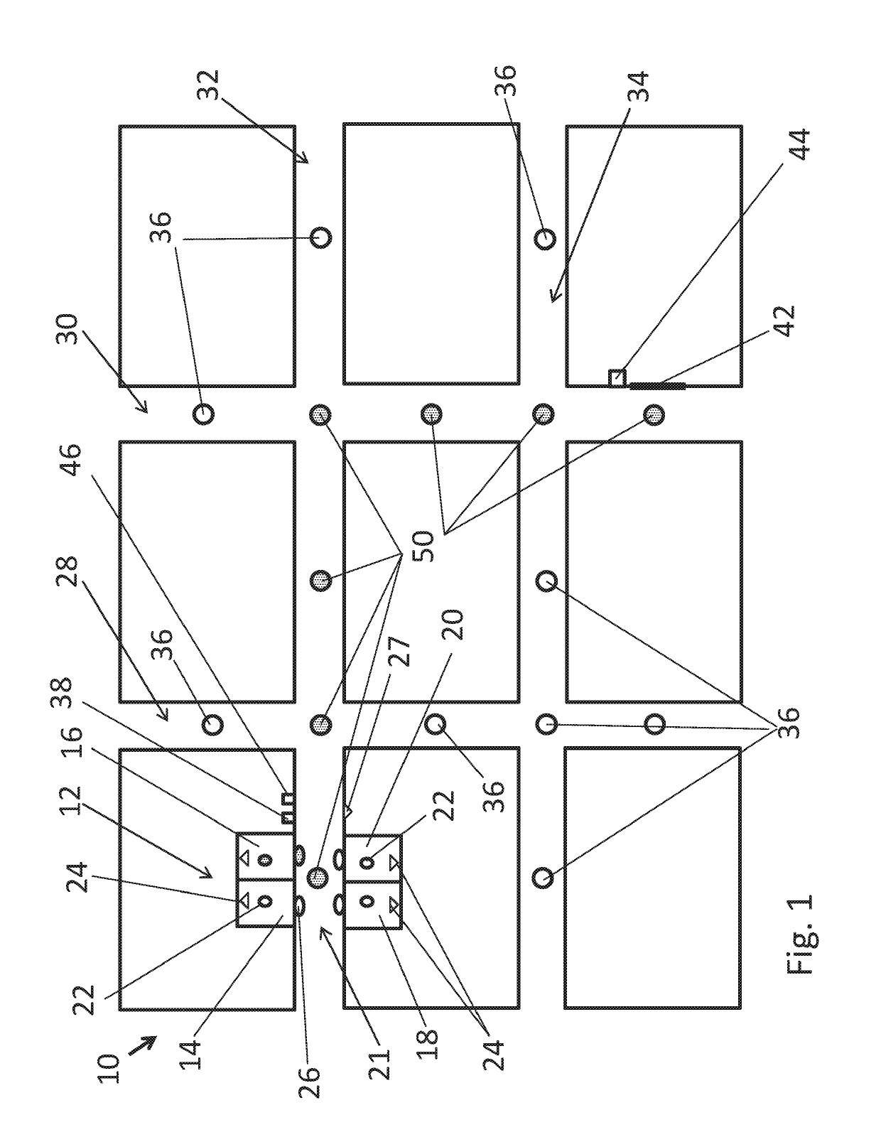 Passenger transport system