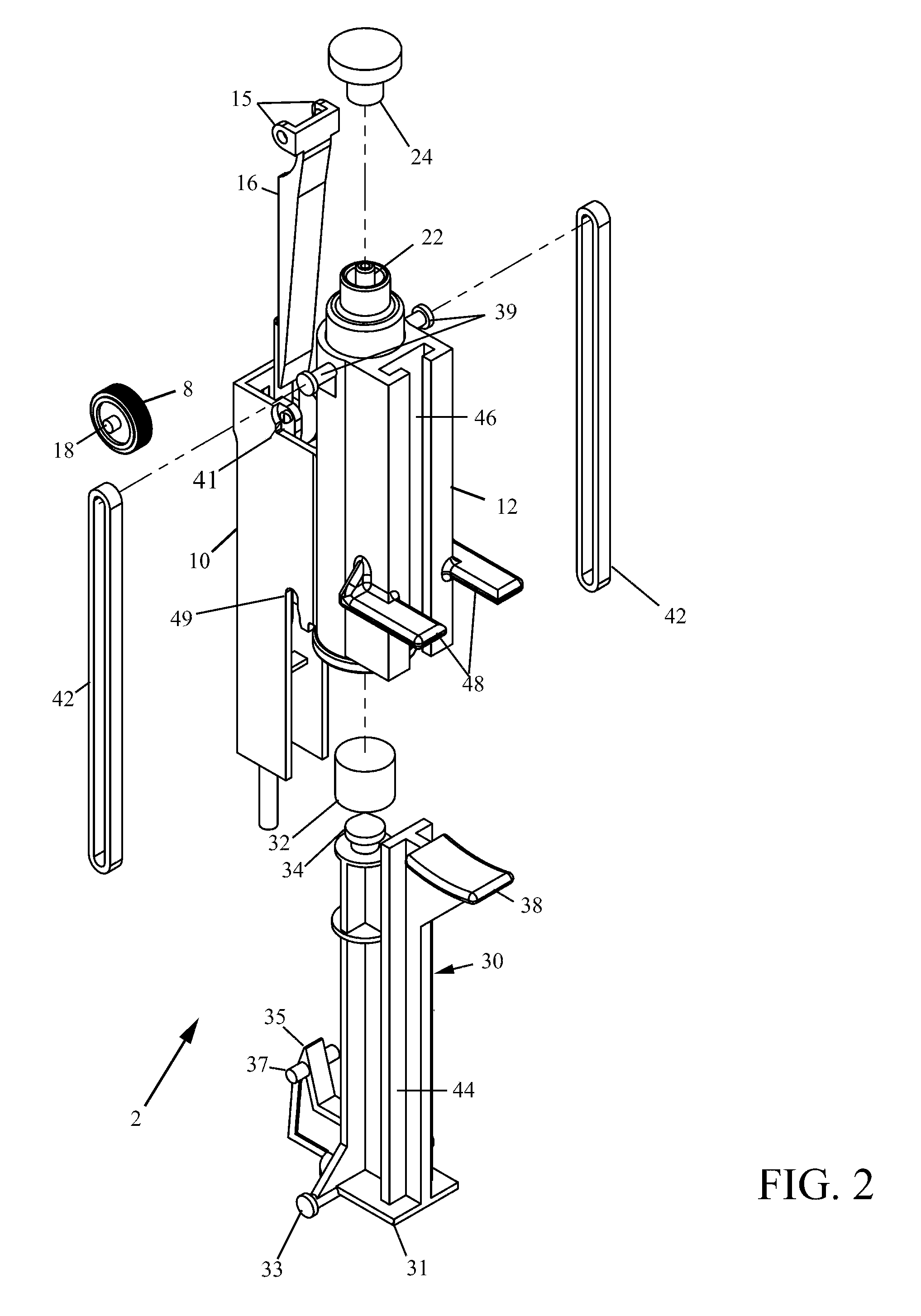 IV regulator with integral flushing mechanism