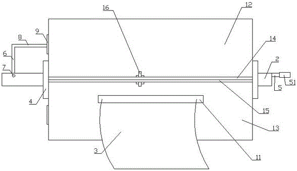 Medical bandage device