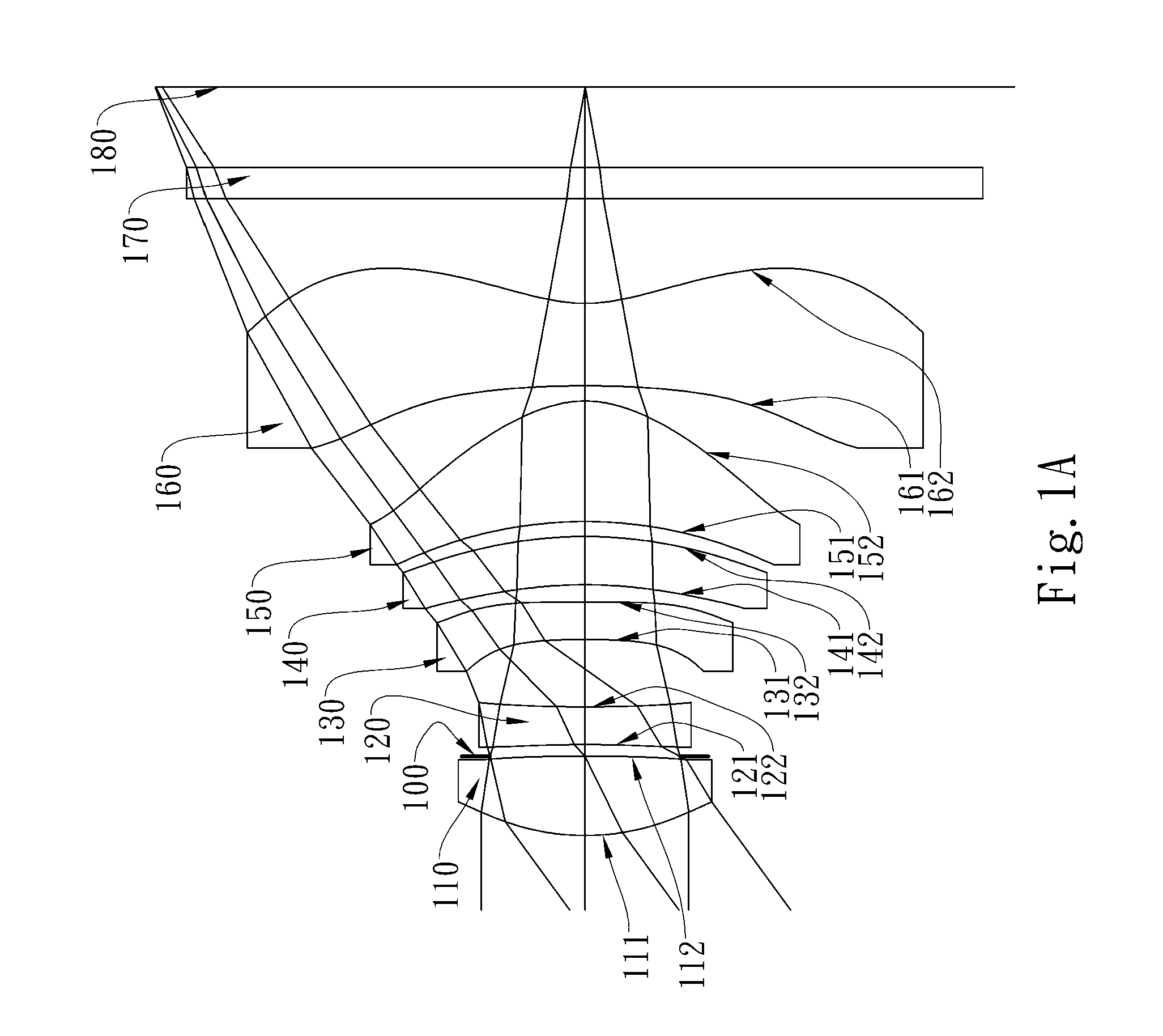 Image capturing lens assembly