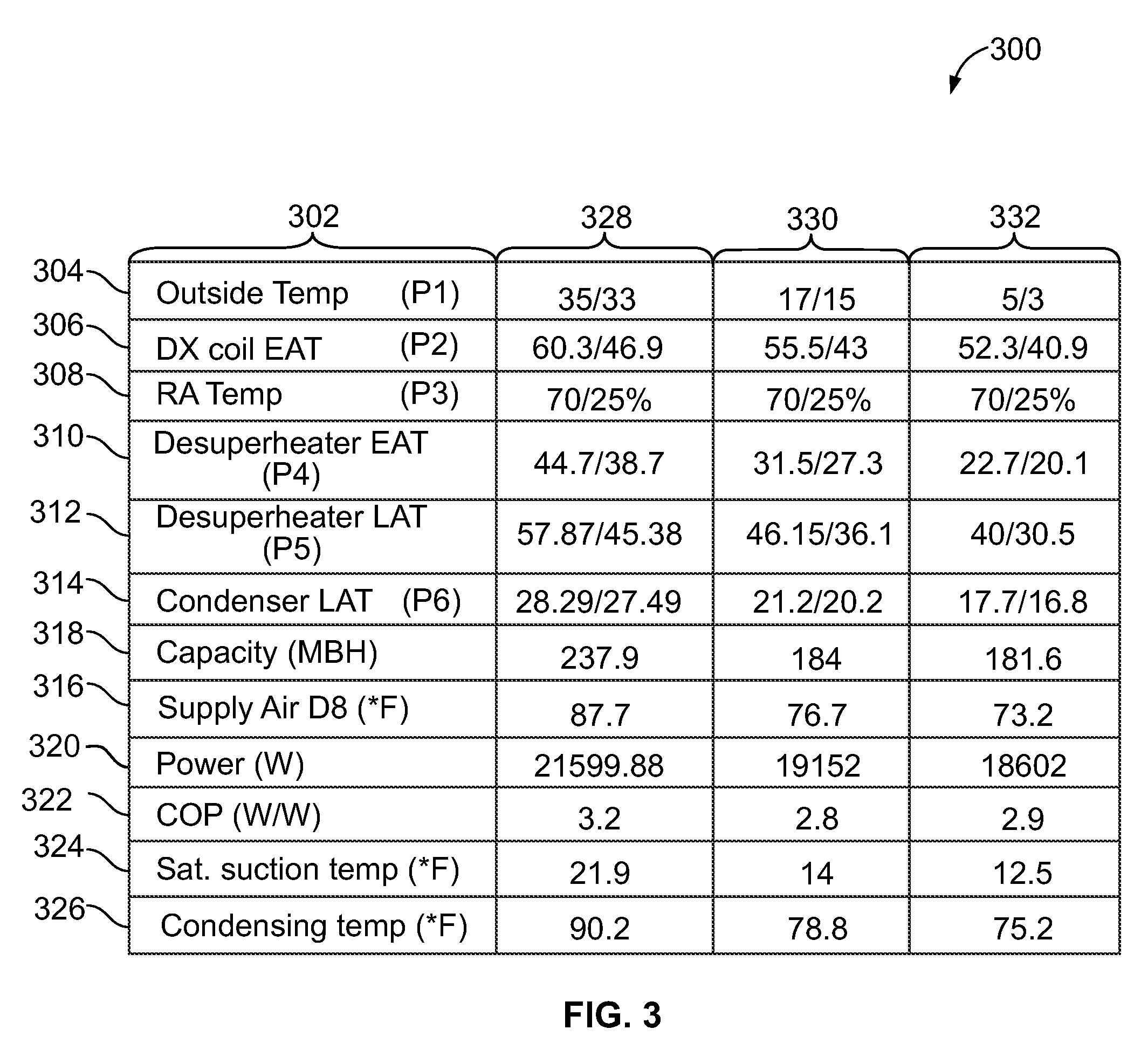 Heat pump system having a pre-processing module