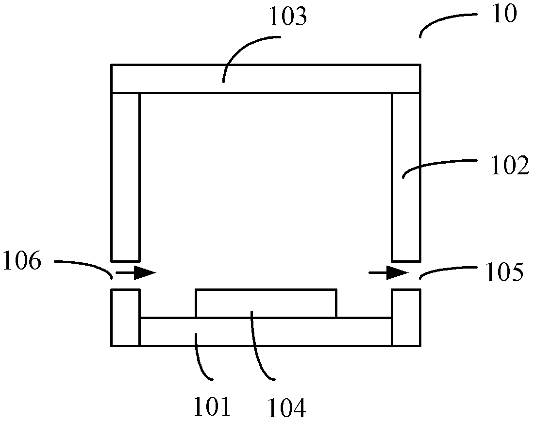 Vapor phase epitaxy device