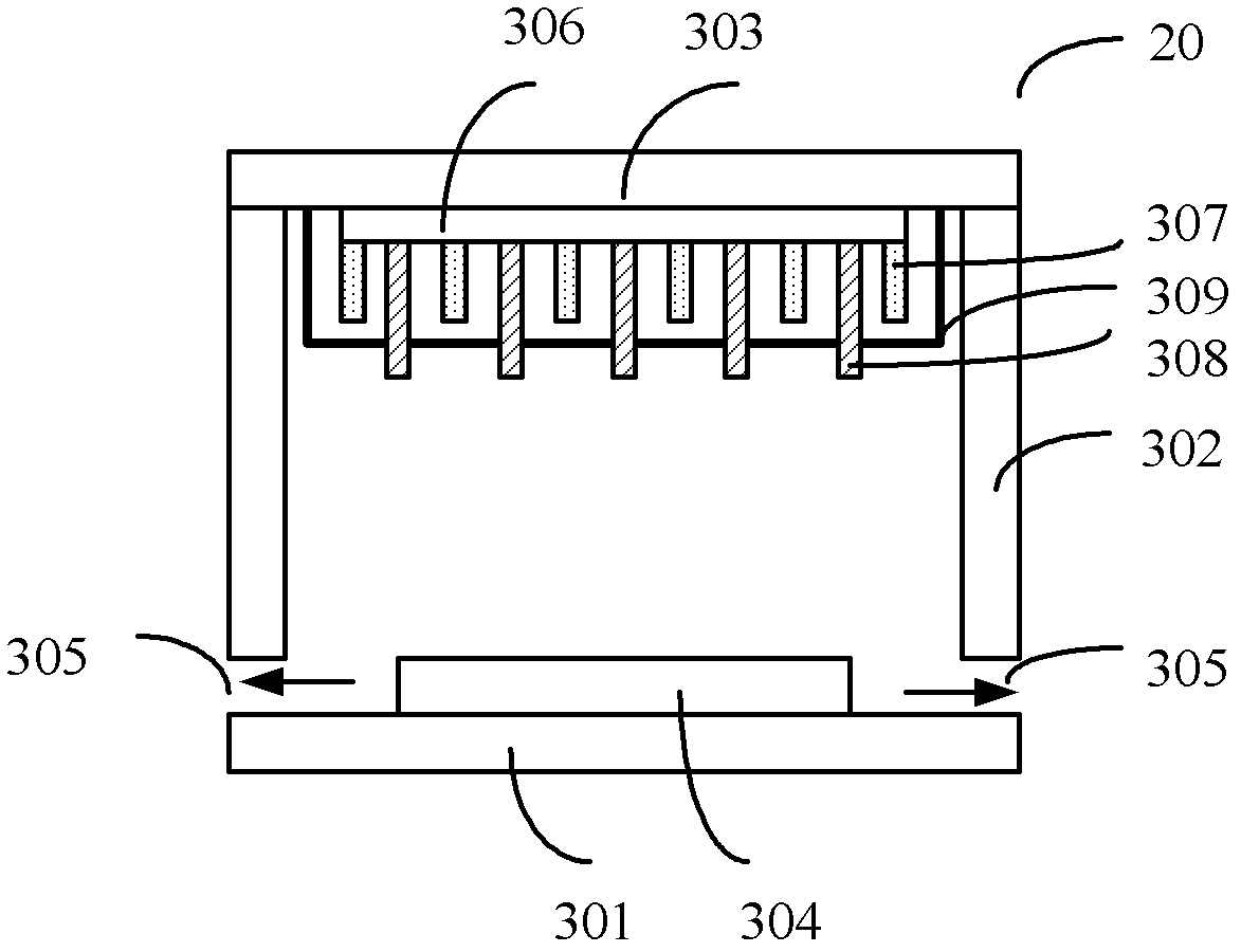 Vapor phase epitaxy device