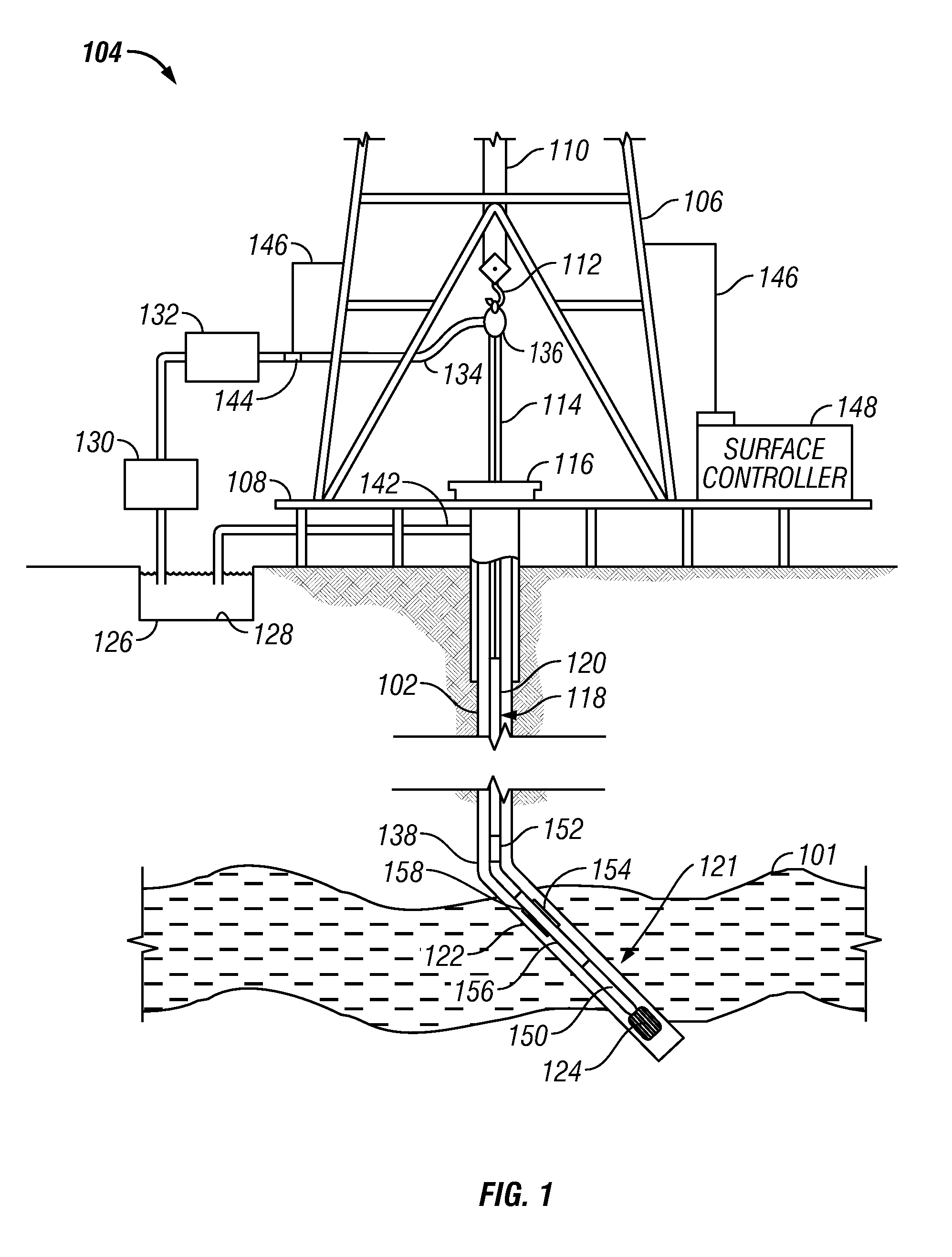 Azimuthal elemental imaging