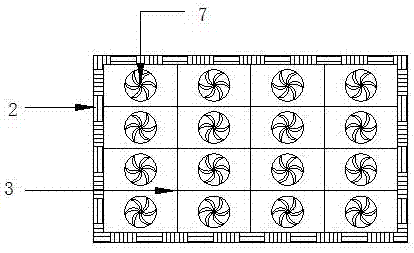 Flexible assembling type freezer