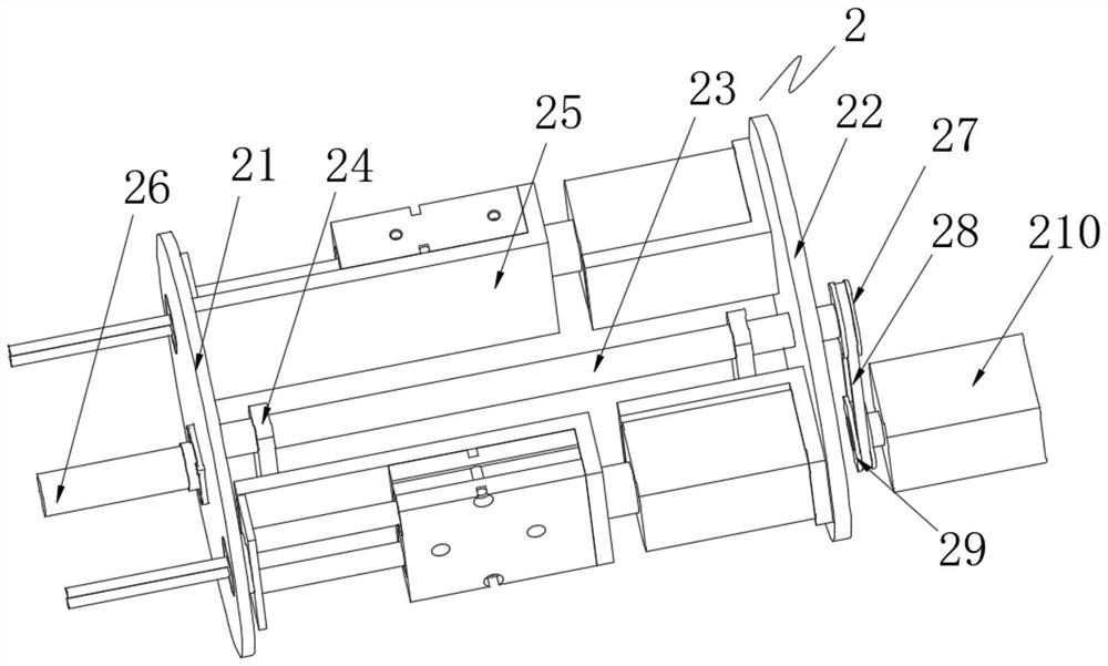 Rapidly degradable biodegradable garbage bag production and processing technology