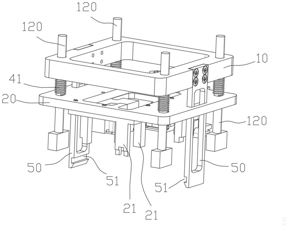 Transceiver assembly positioning tool