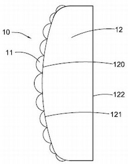 Light field modulator and modulation method thereof