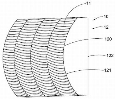 Light field modulator and modulation method thereof