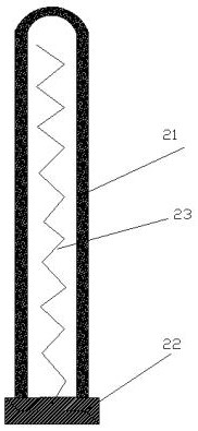 A supercritical reaction device