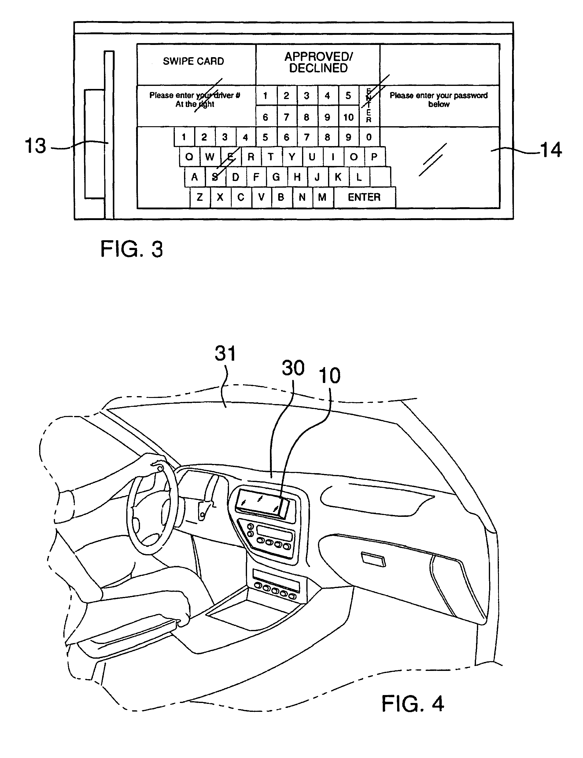 Auto anti-theft device