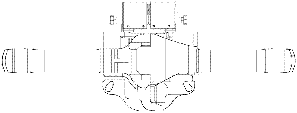 An automatic unhooking device for railway wagons