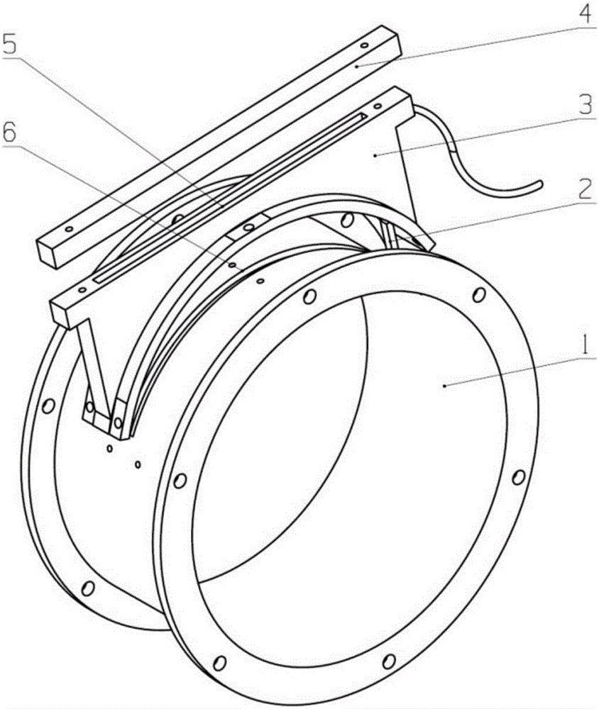 Optical path sealing mechanism with environment monitoring and light beam quality detection interface