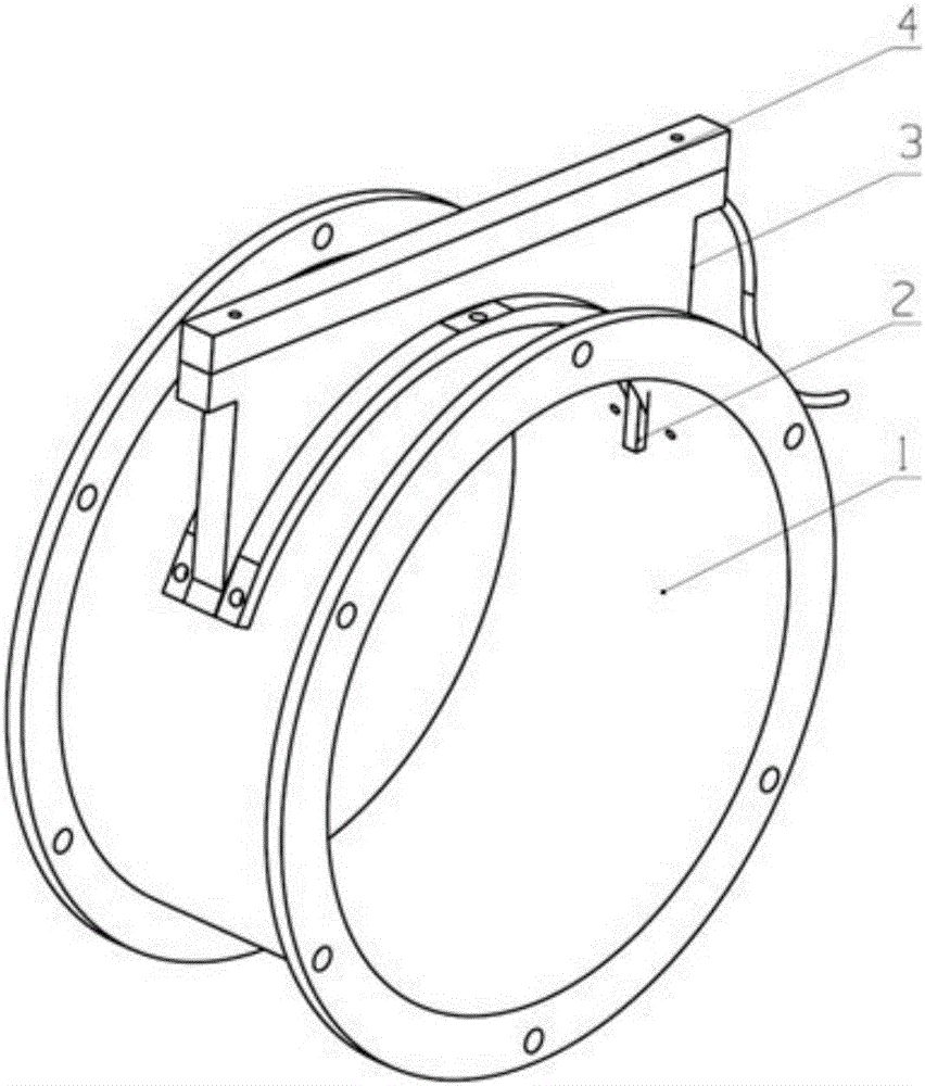 Optical path sealing mechanism with environment monitoring and light beam quality detection interface