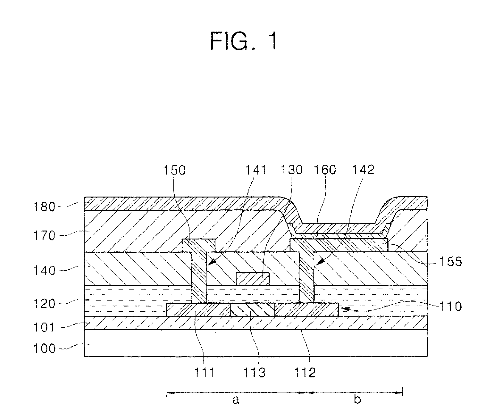 Organic light emitting display device and method of fabricating the same