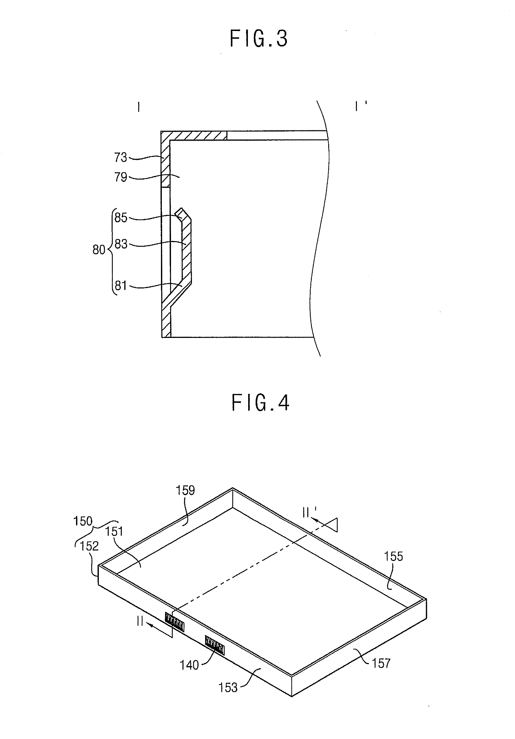 Covering member for display device, display device having the same, and method thereof