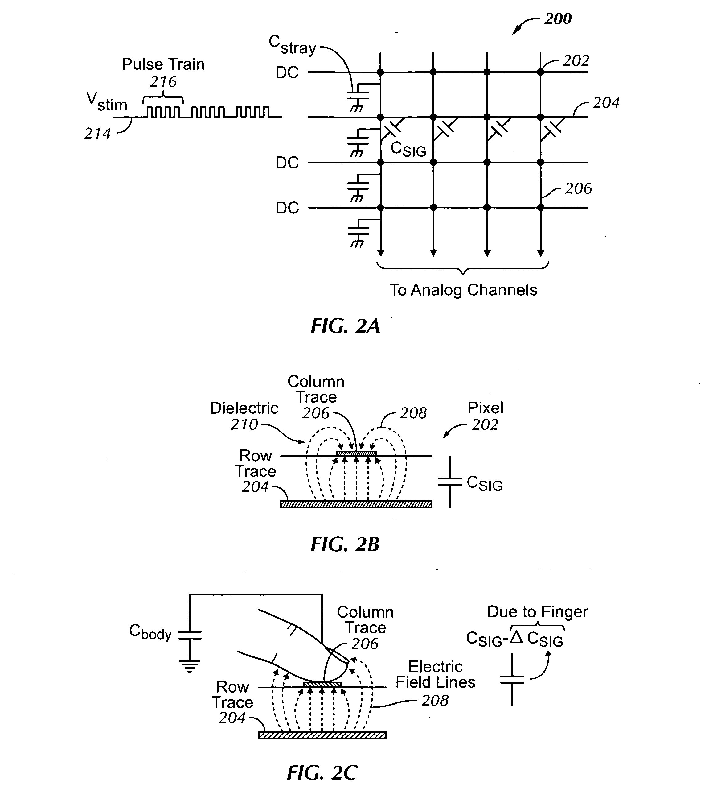 Scan sequence generator