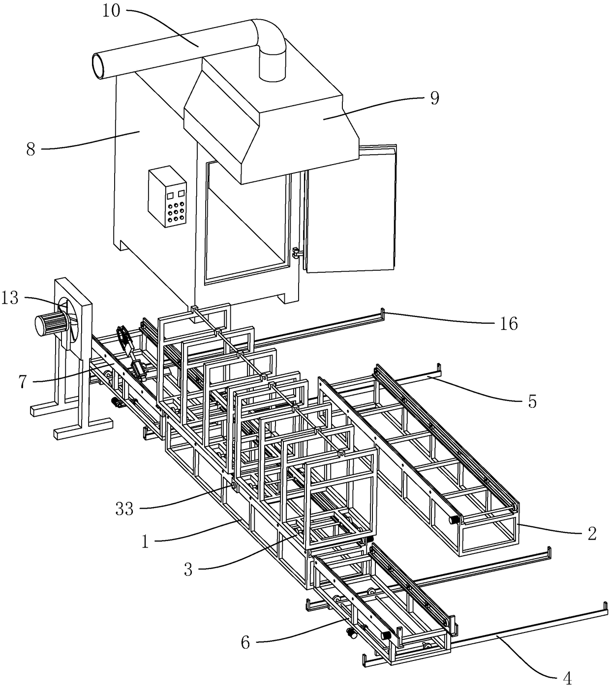 Sock shaping system