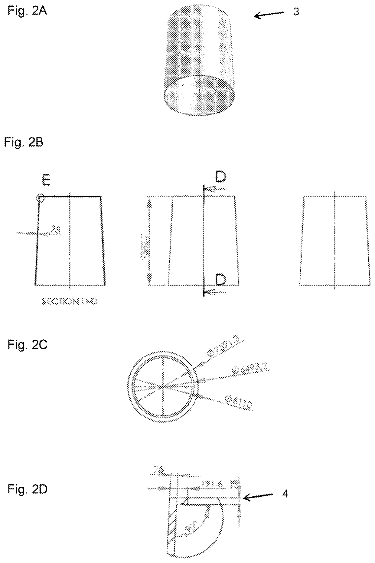 Gasket for wind turbine