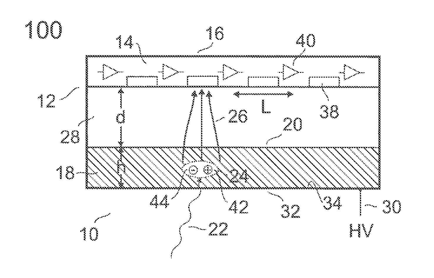 Photon counting cone-beam ct apparatus with monolithic CMOS integrated pixel detectors