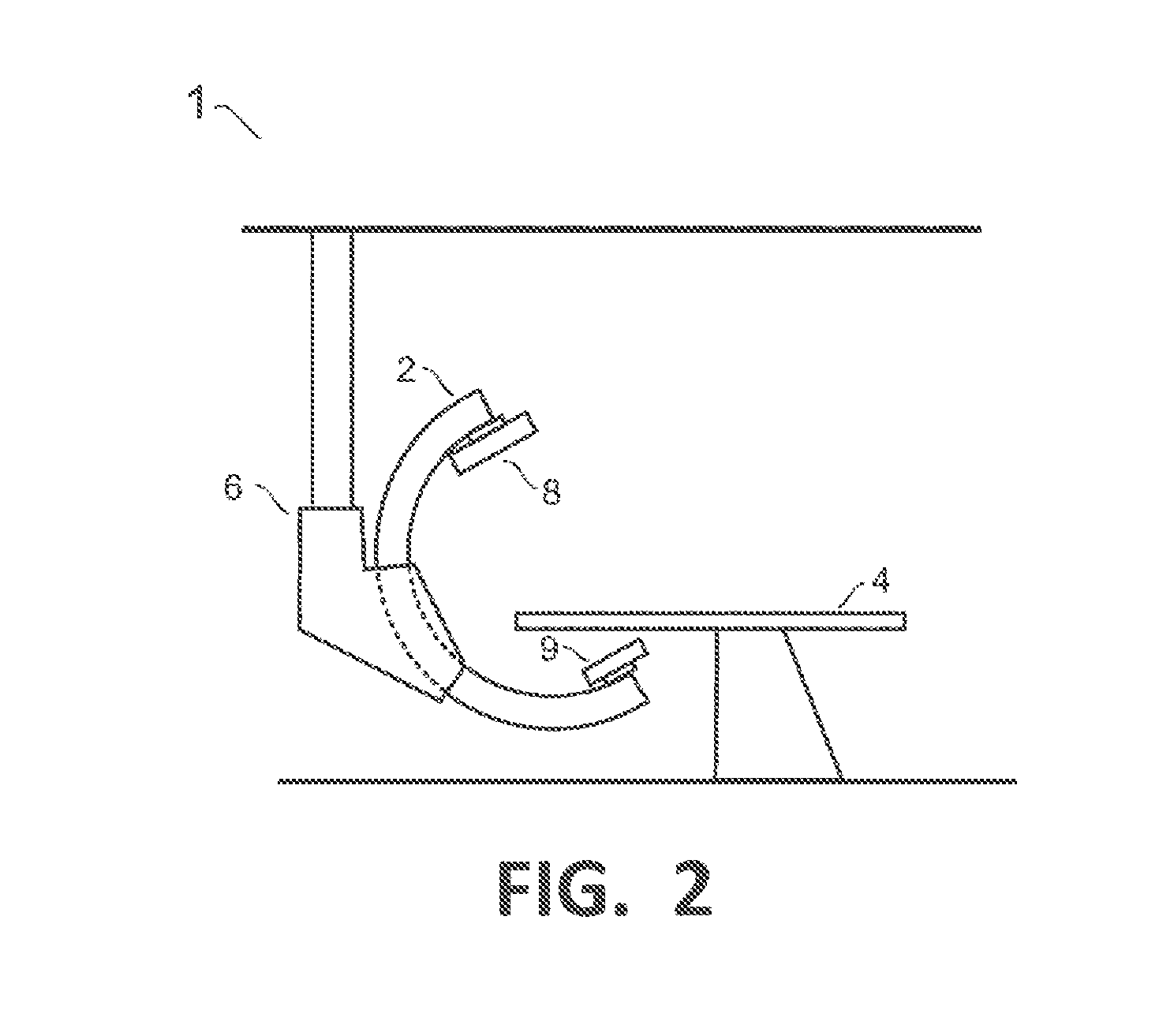 Photon counting cone-beam ct apparatus with monolithic CMOS integrated pixel detectors