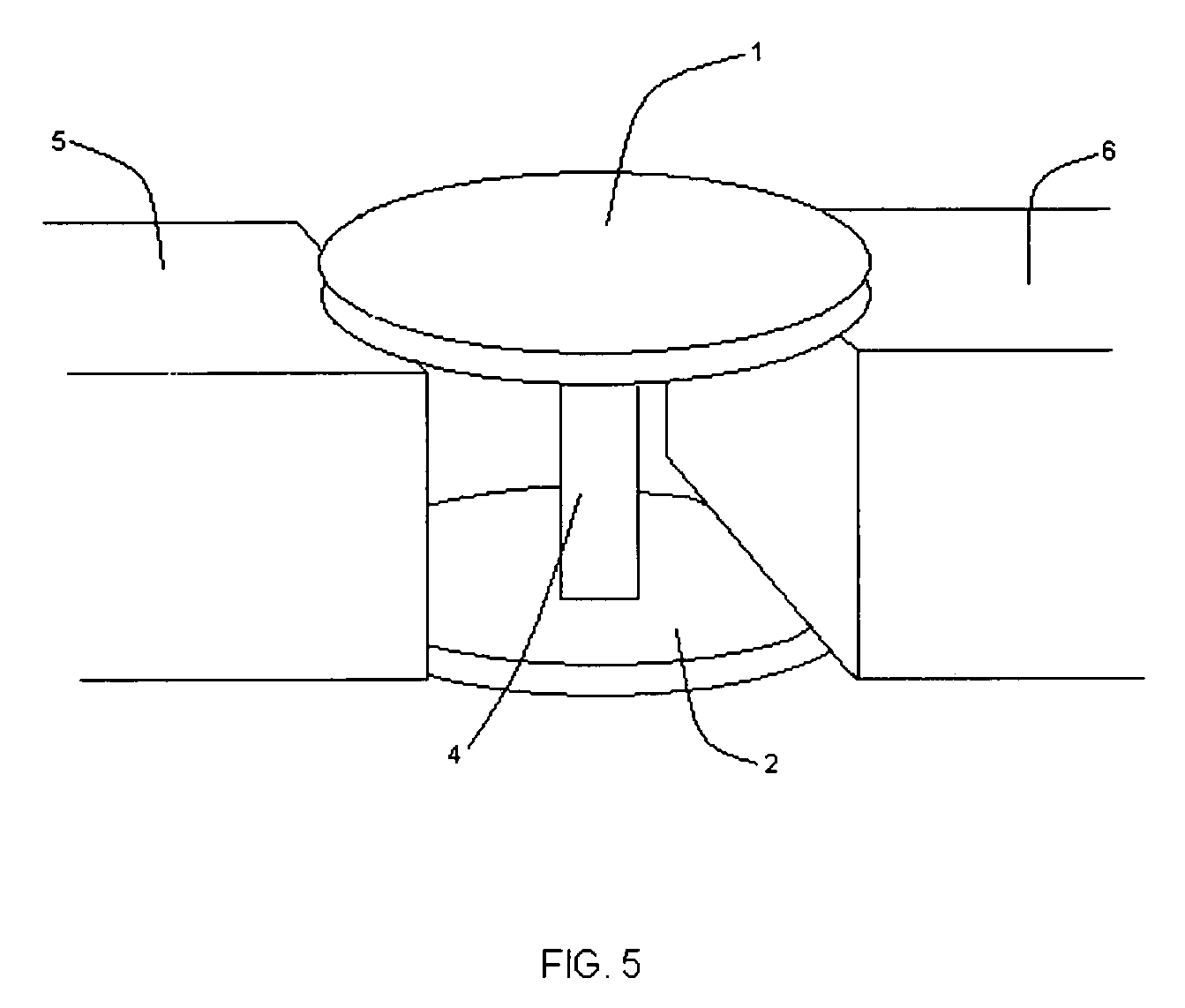 Cranial fixation device