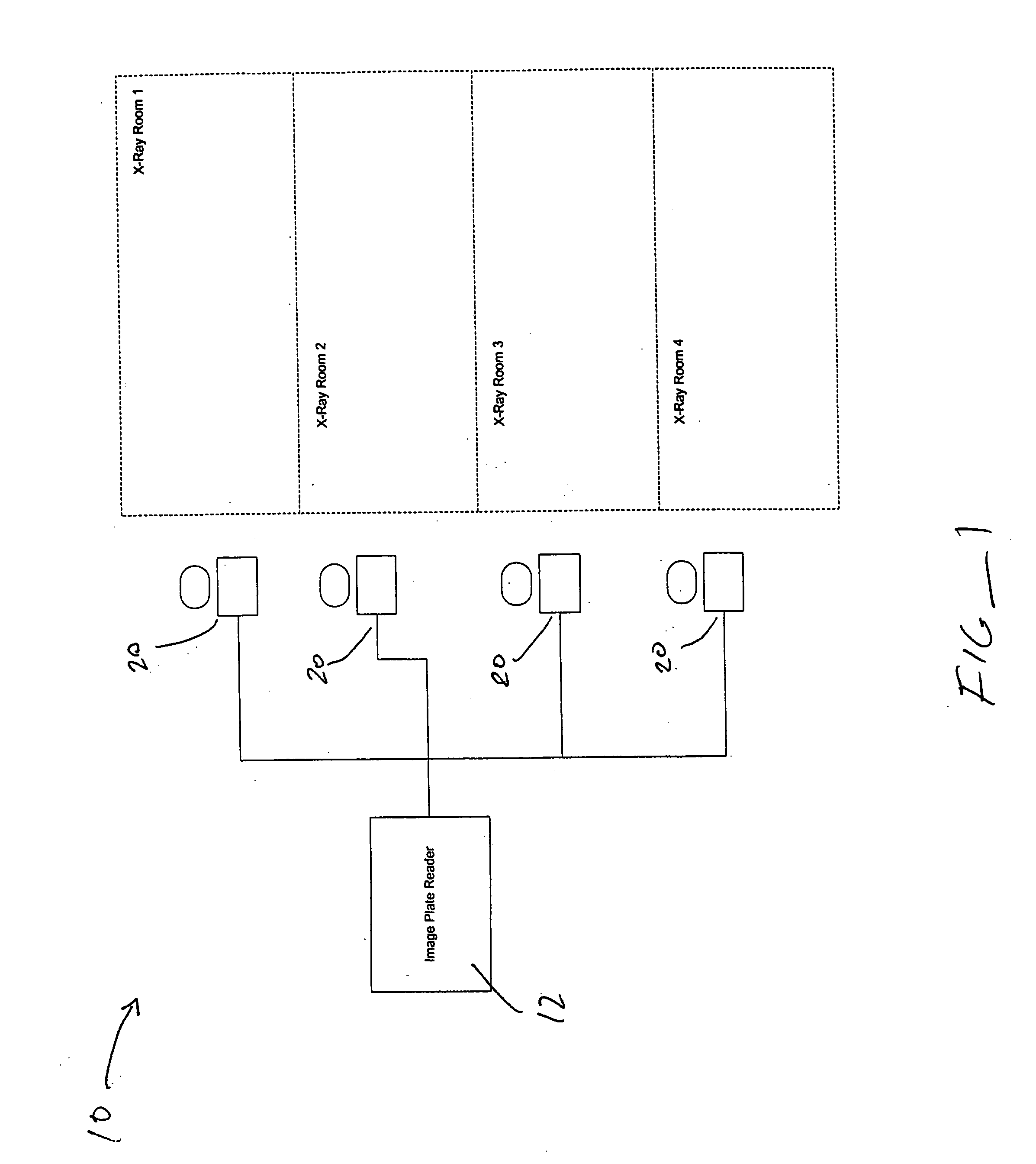 Method and apparatus for managing imaging system workflow