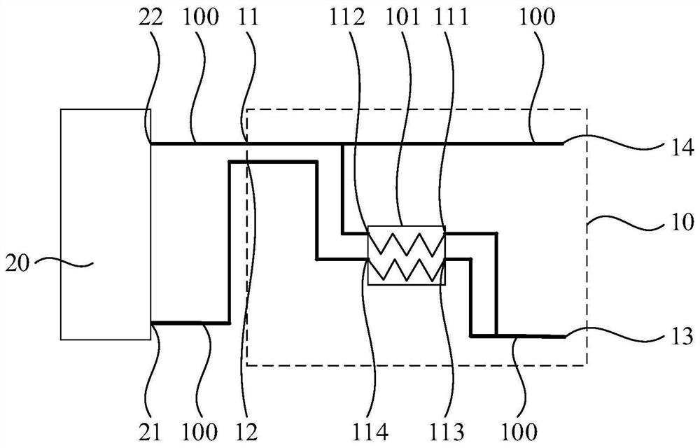 geothermal heating system