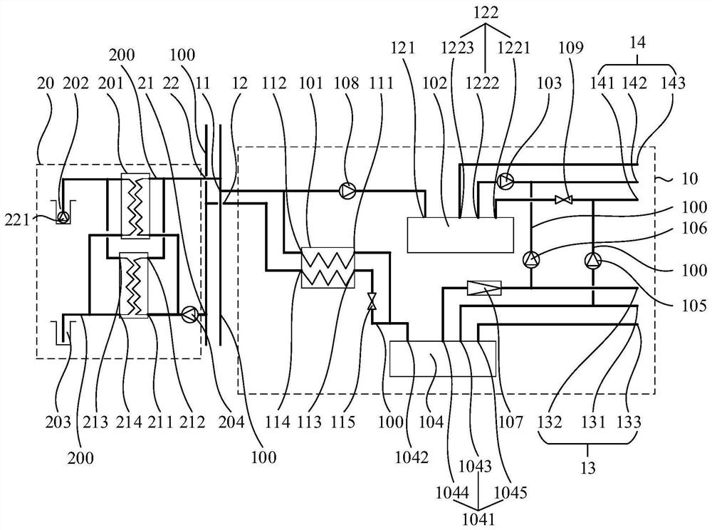 geothermal heating system