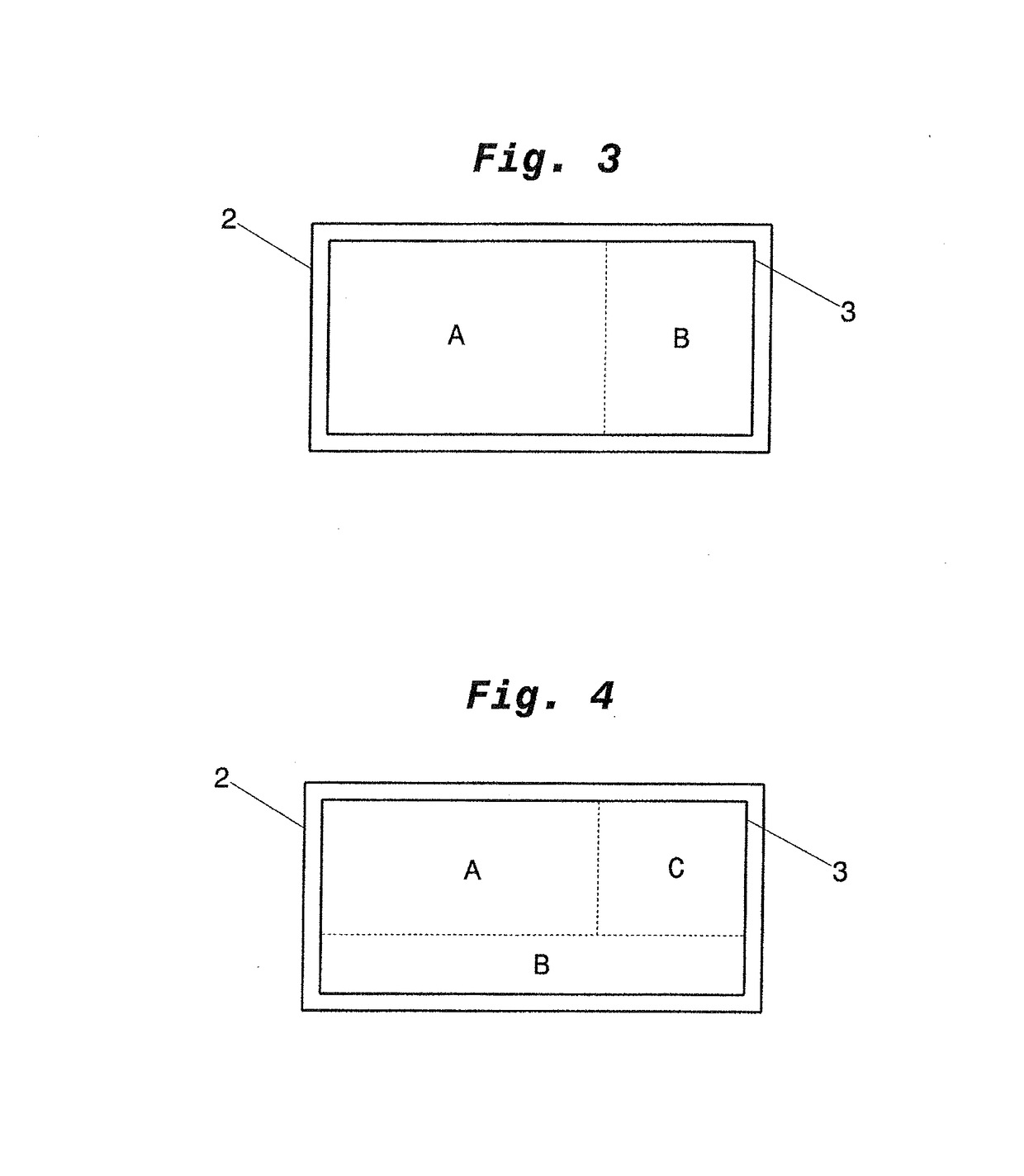 System for Visually Depicting Fields of View of a Commercial Vehicle