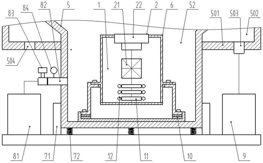 A grating rear-mounted naked-eye 3D display system based on pointing light source