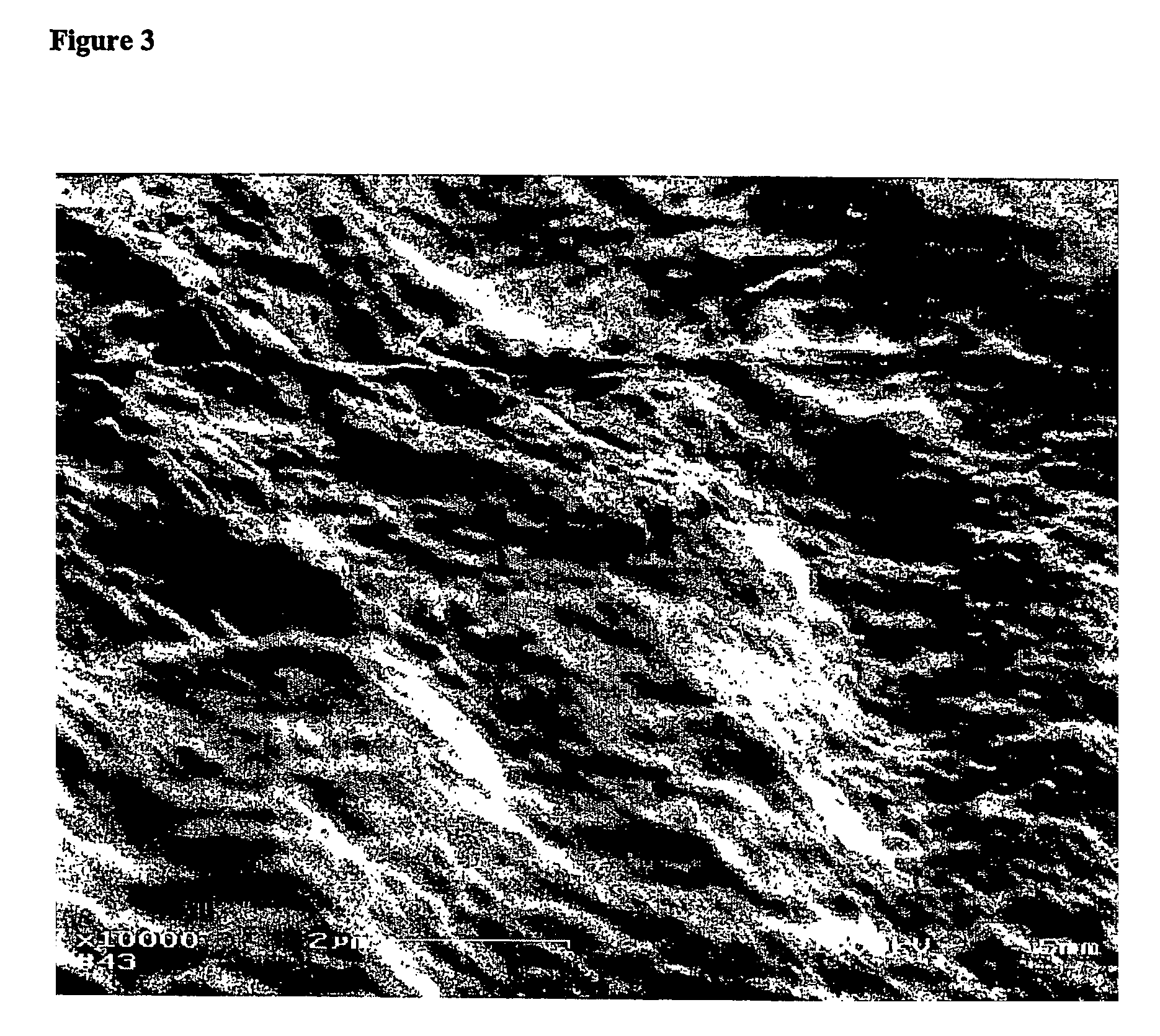 Templated native silk smectic gels