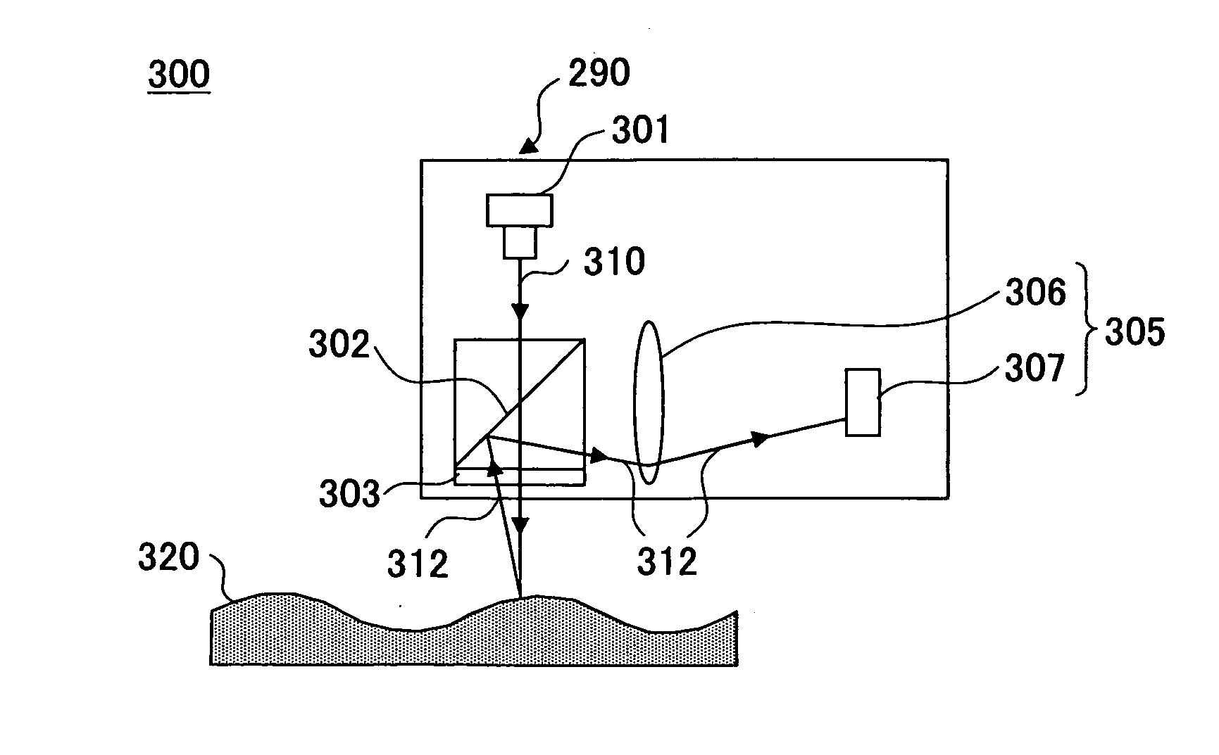 Sensor device and stage device