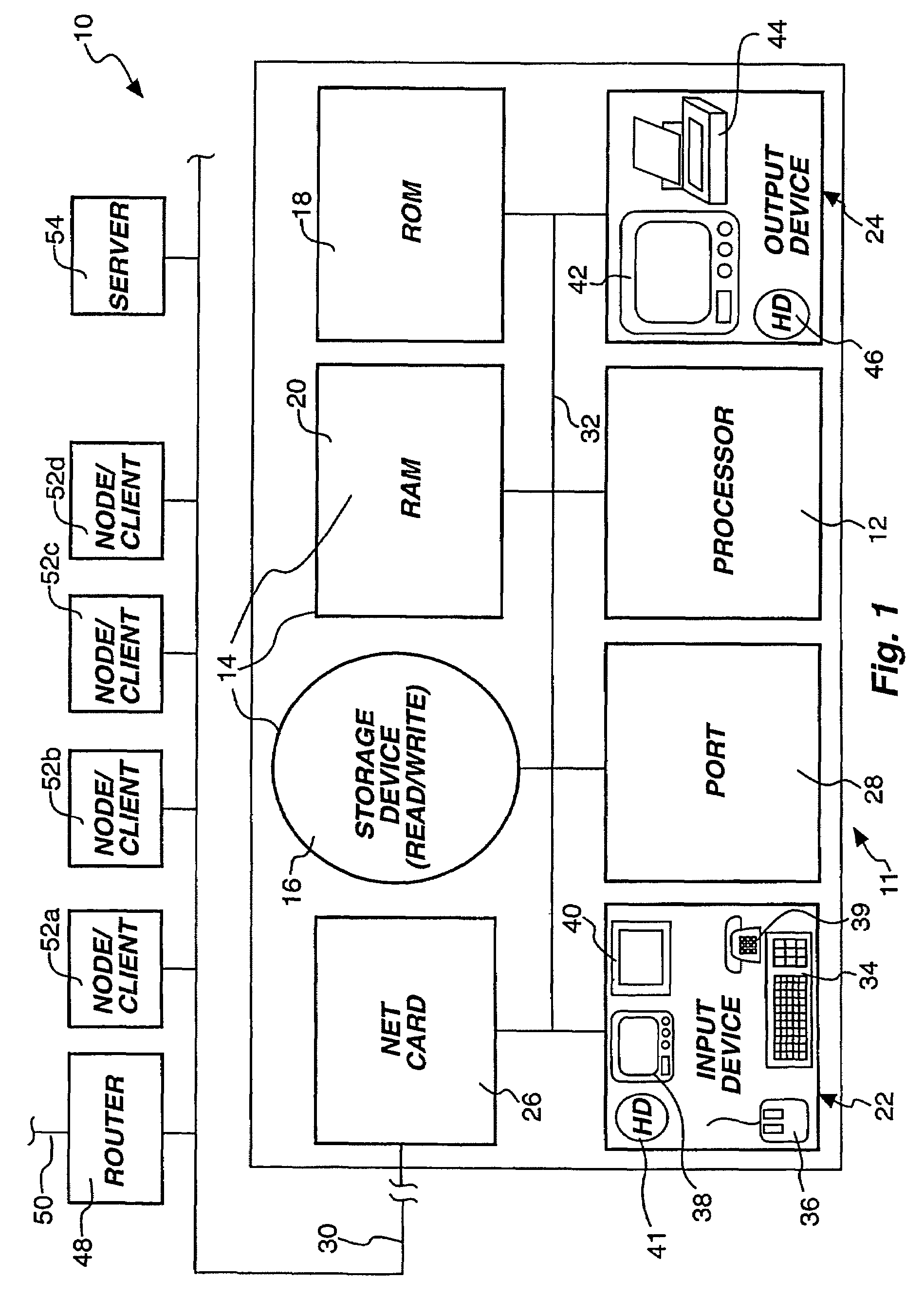 Computer readable hang tag and product