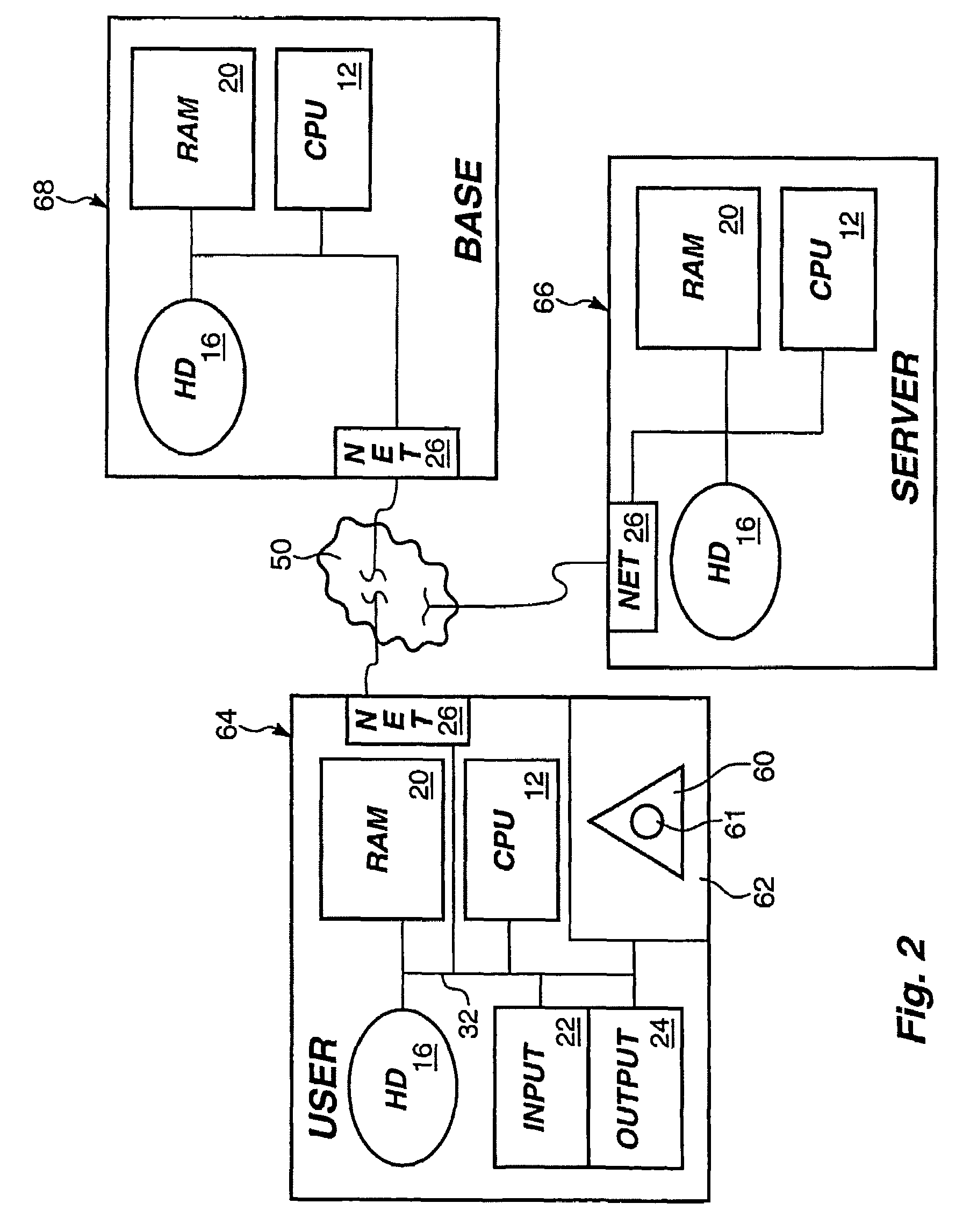 Computer readable hang tag and product