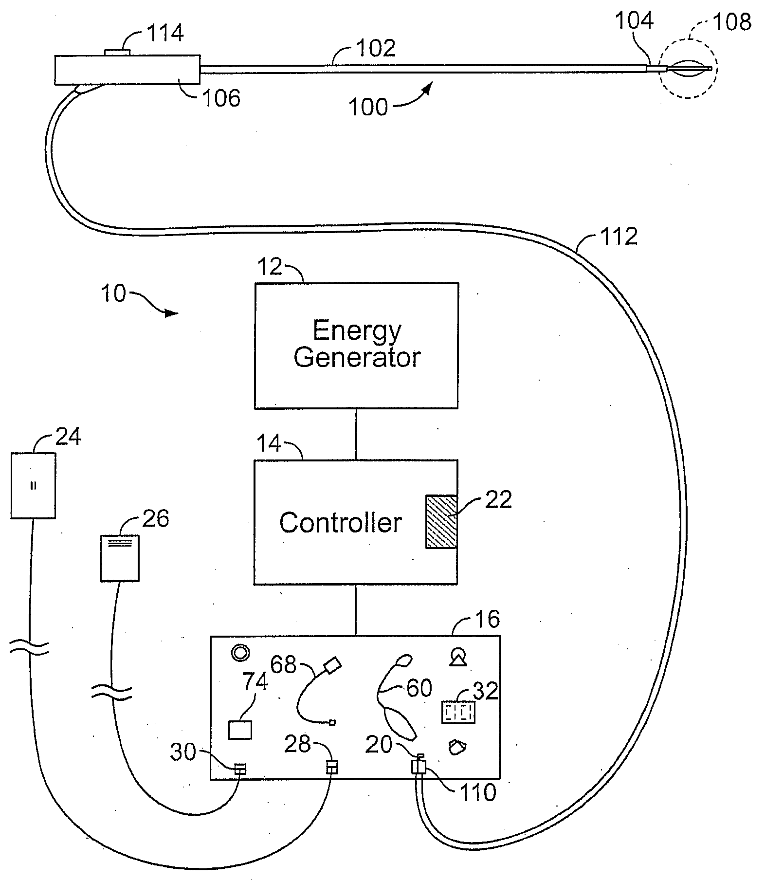 Energy delivery devices and methods