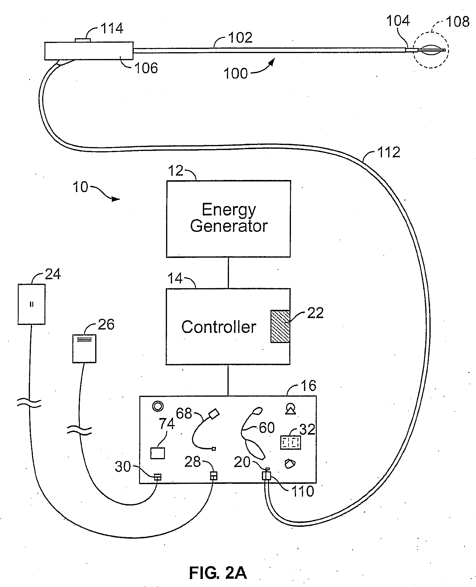 Energy delivery devices and methods