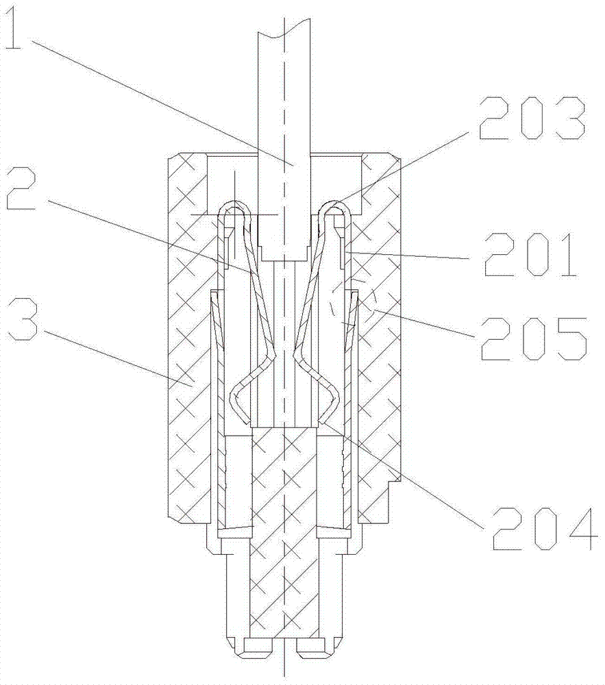 Oxygen sensor for internal combustion engine