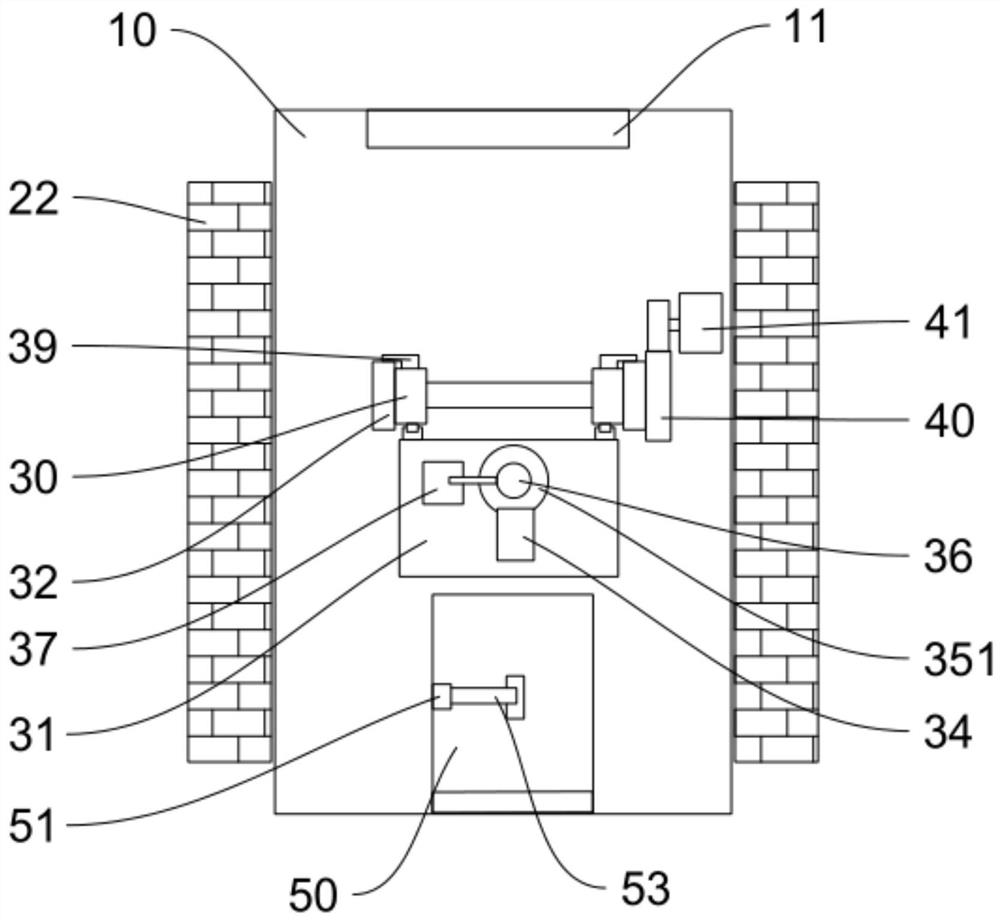 Soil salinity sampling and detecting device