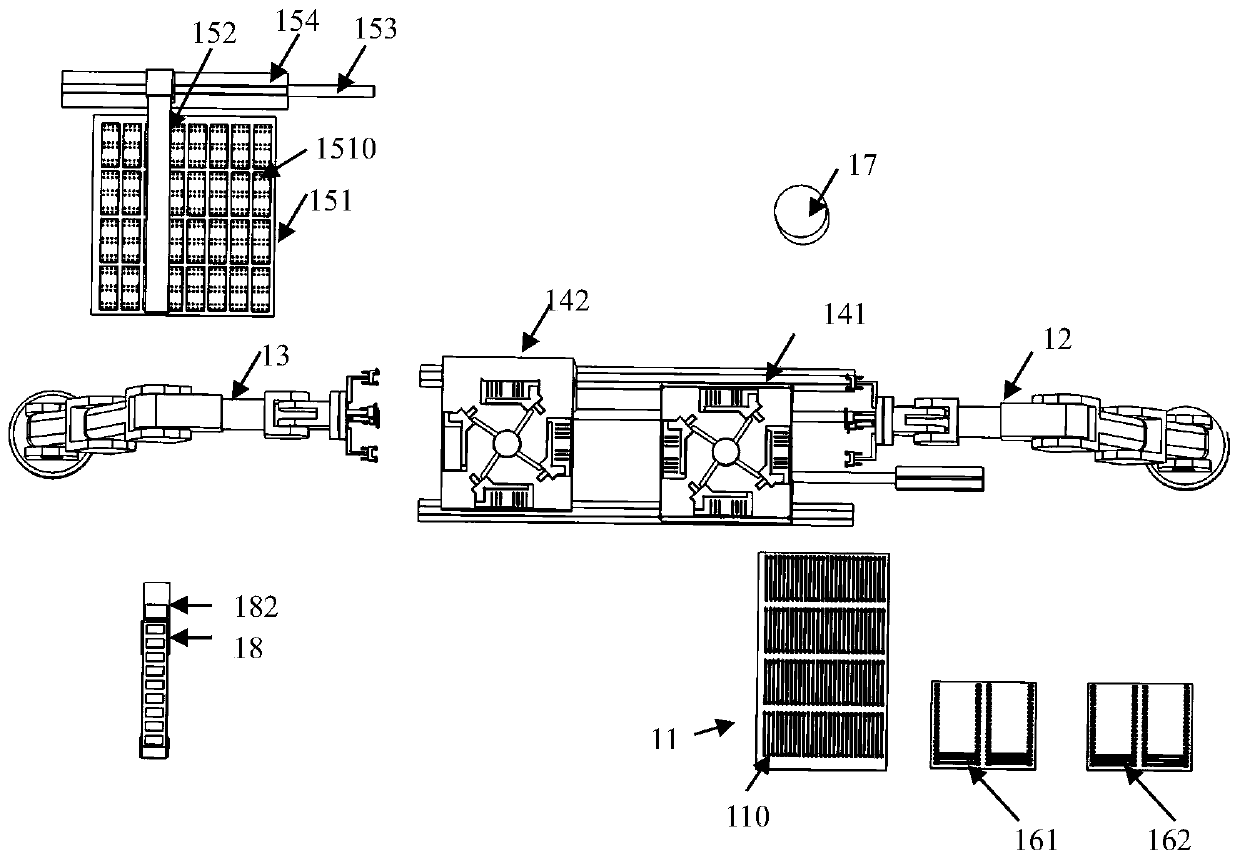 Spotting system