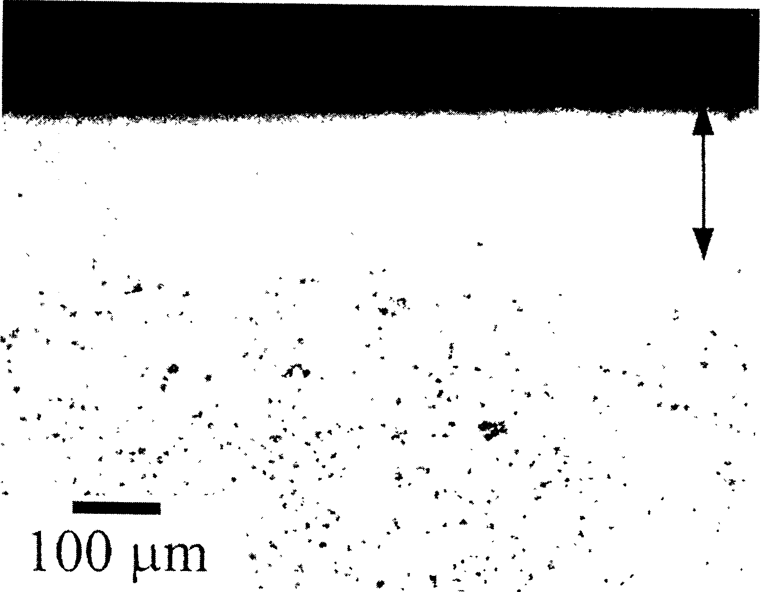 Method of preparing lanthanum lead zirconium titanate transparent photoelectric ceramic