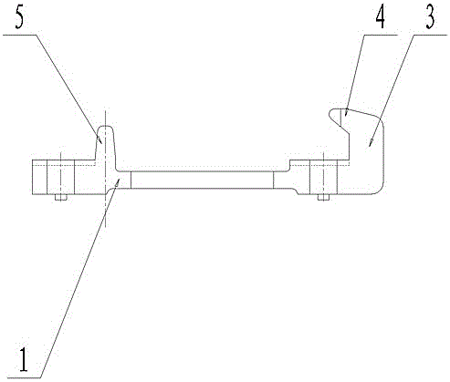 Novel fire grate segment