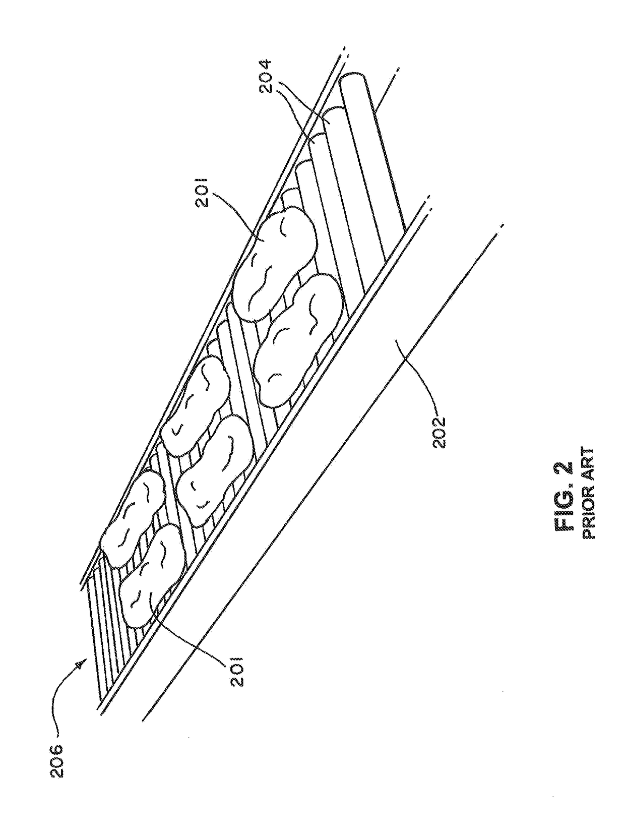 Automated bin packing tool