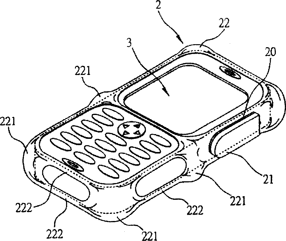 Inflation protection device and method