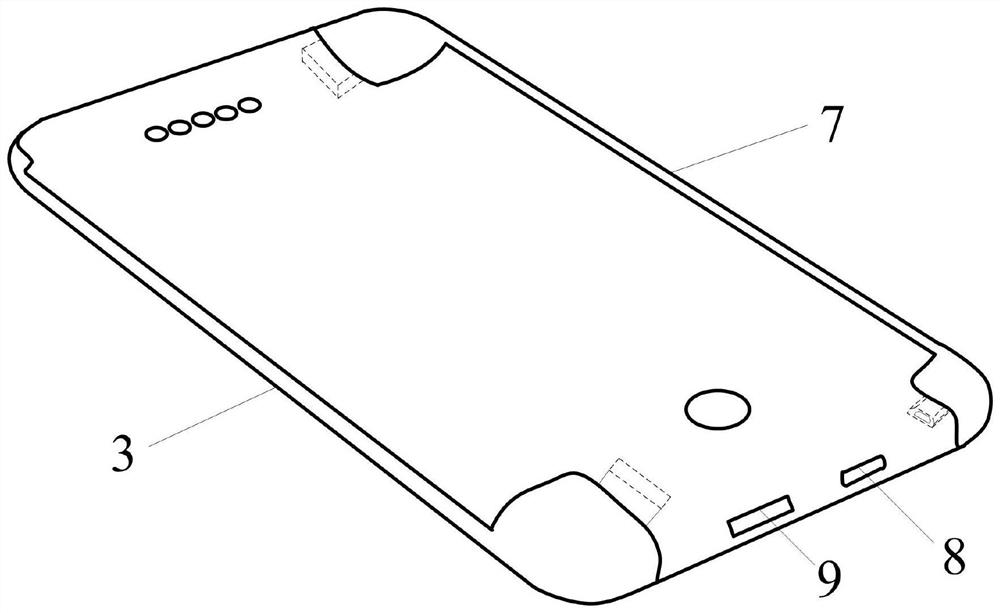 Mobile power supply for gel observer