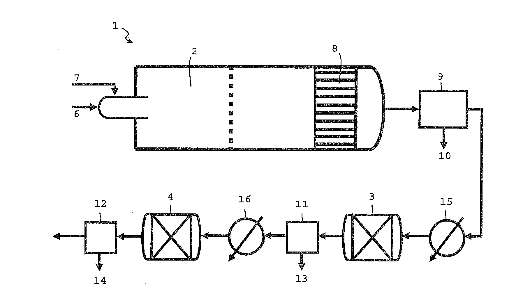 Staged combustion of sulfureous combustible effluents with recovery of the sulfur in the claus process