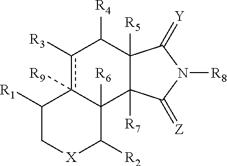 Tricyclic mosquitocides and methods of making and using thereof